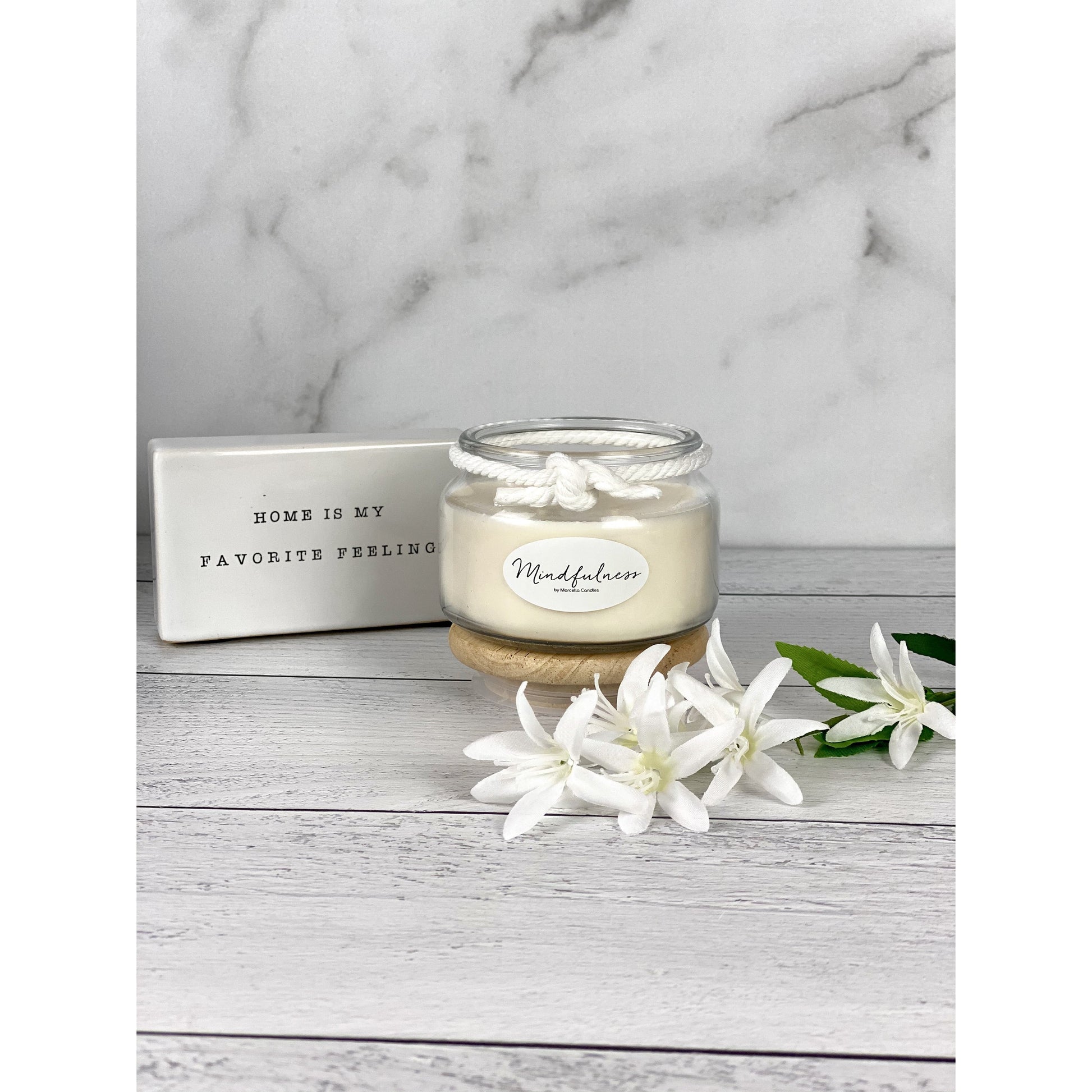 Mindfulness - Marcella Candles