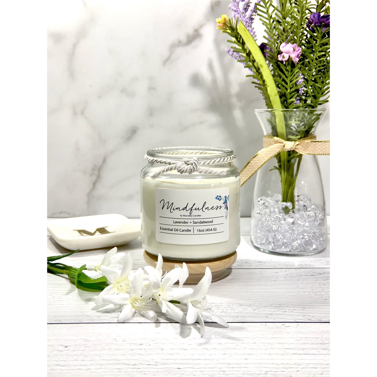 Mindfulness - Marcella Candles