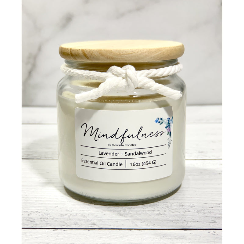 Mindfulness - Marcella Candles