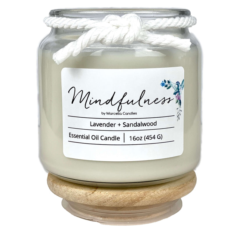 Mindfulness Candle - Marcella Candles