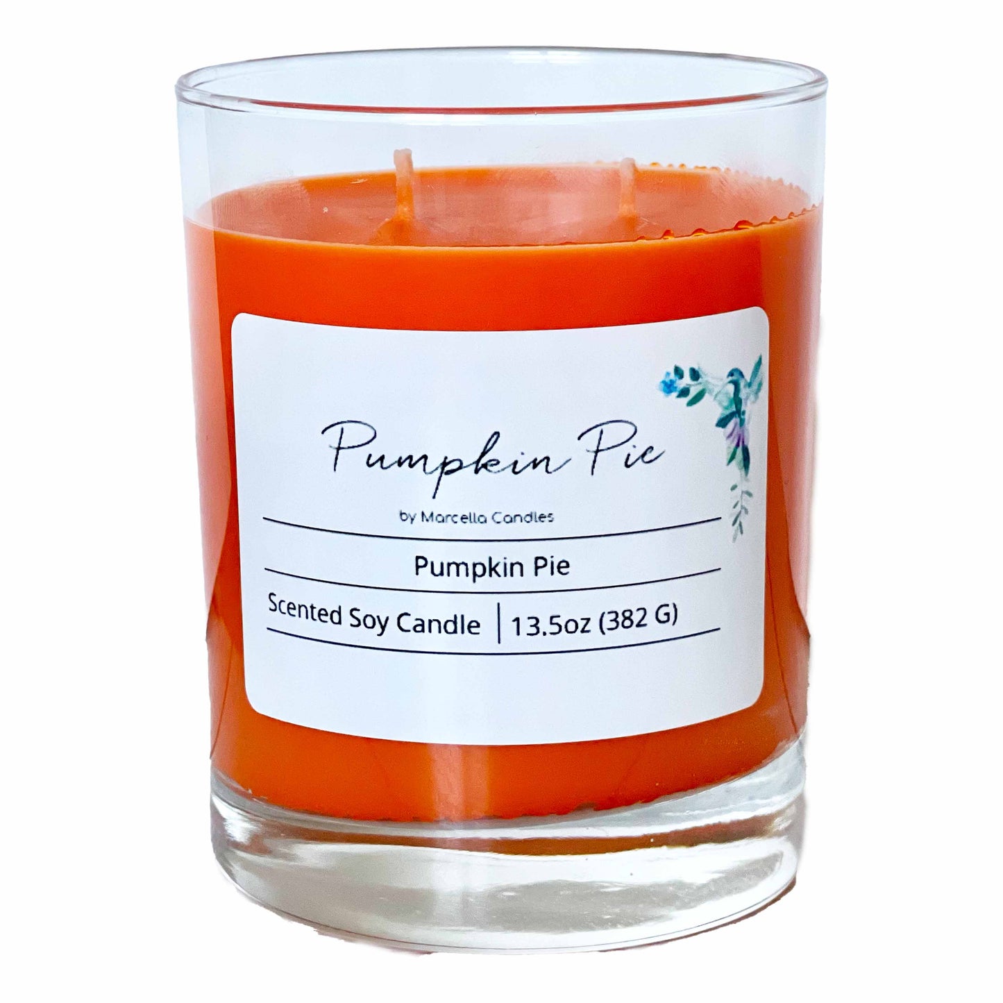 Pumpkin Pie 13.5oz Soy Candle