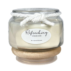 Refreshing Candle - Marcella Candles