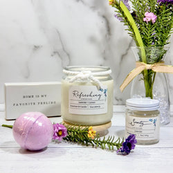 Refreshing Lavender Gift Set