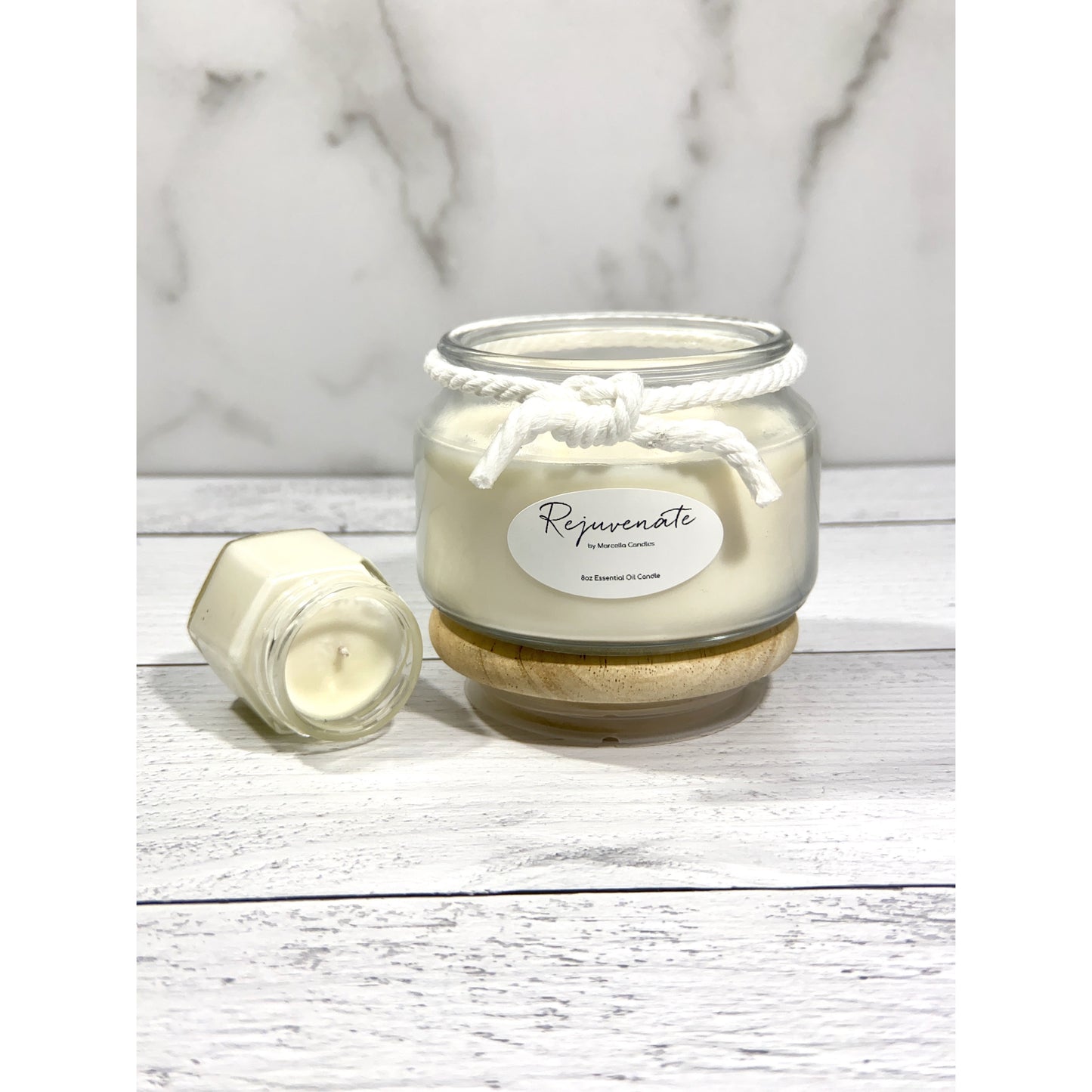 Rejuvenate - Marcella Candles