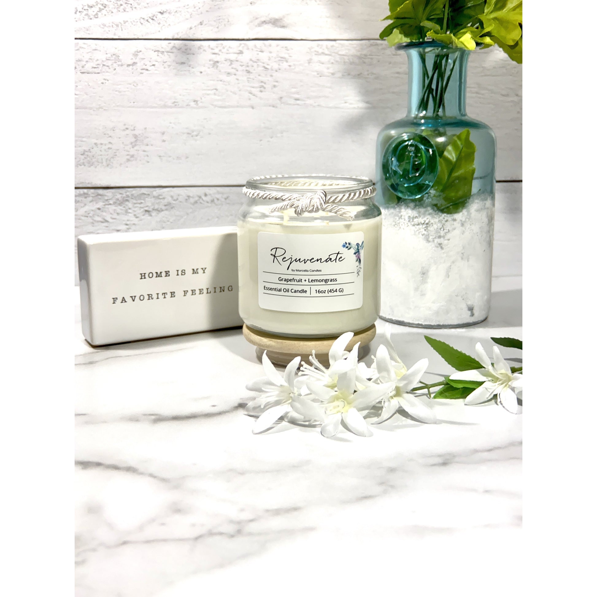 Rejuvenate - Marcella Candles