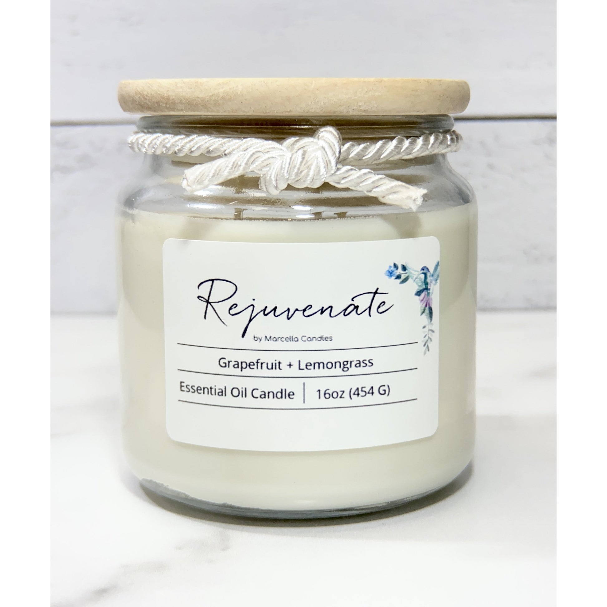 Rejuvenate - Marcella Candles