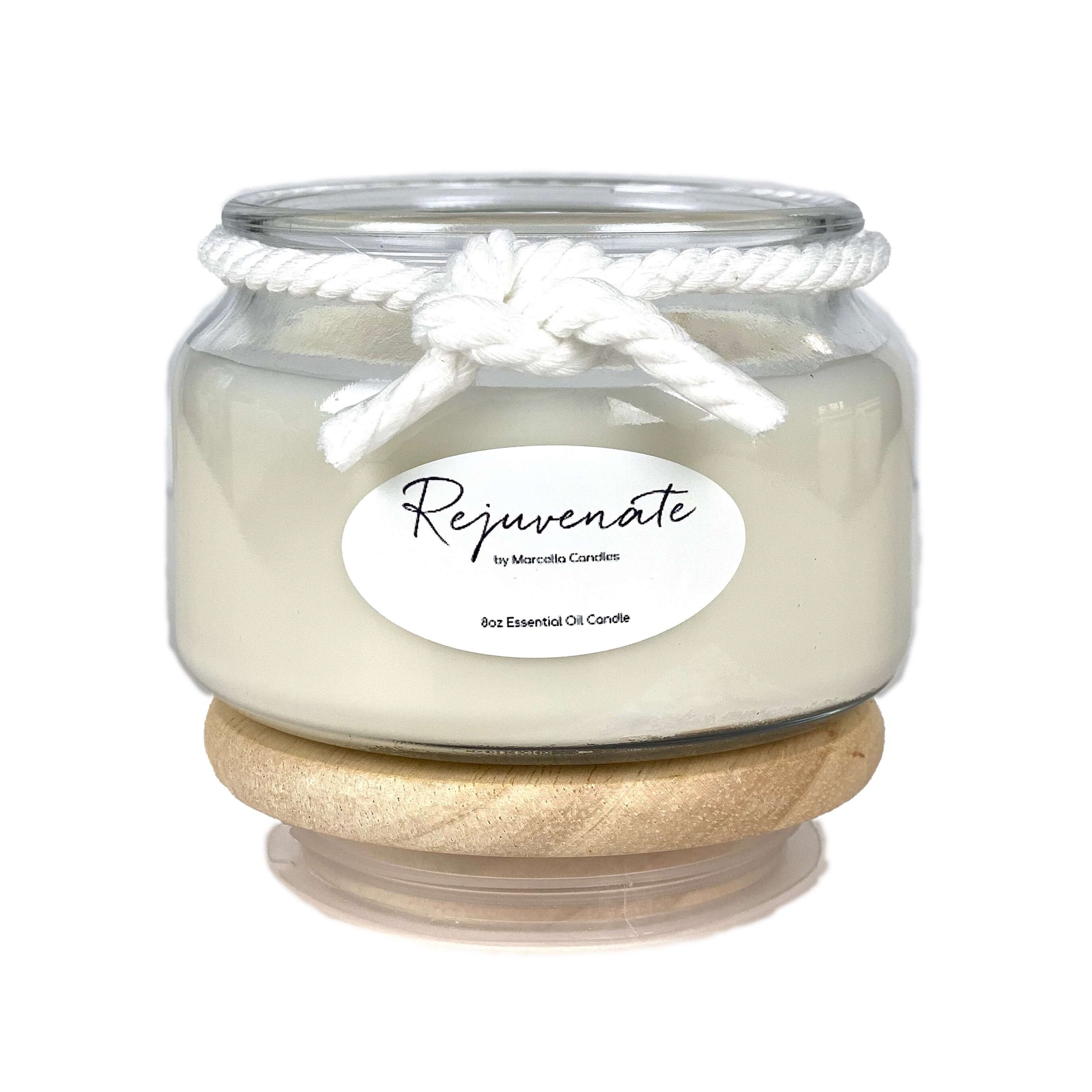 Rejuvenate Candle - Marcella Candles