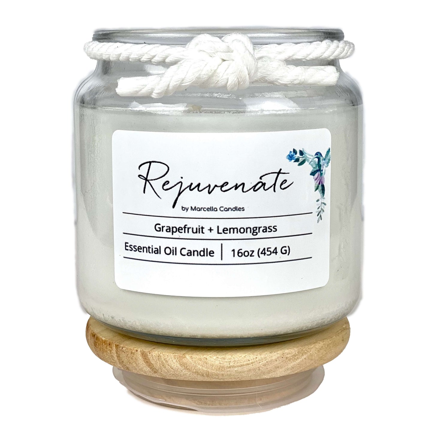 Rejuvenate Candle - Marcella Candles