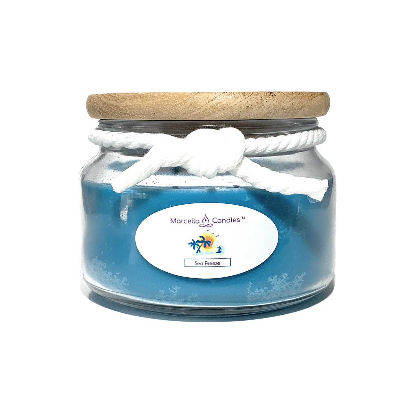 Sea Breeze Soy Candle