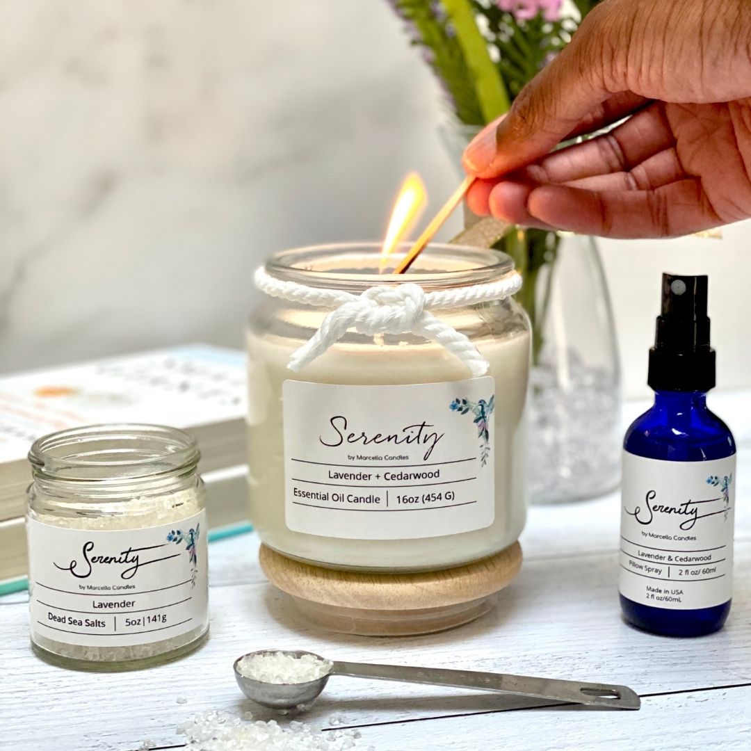 Self-Care Gift Set