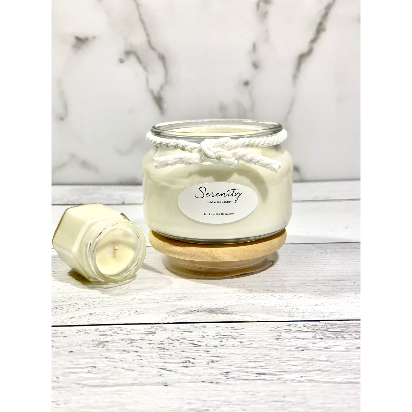 Serenity - Marcella Candles