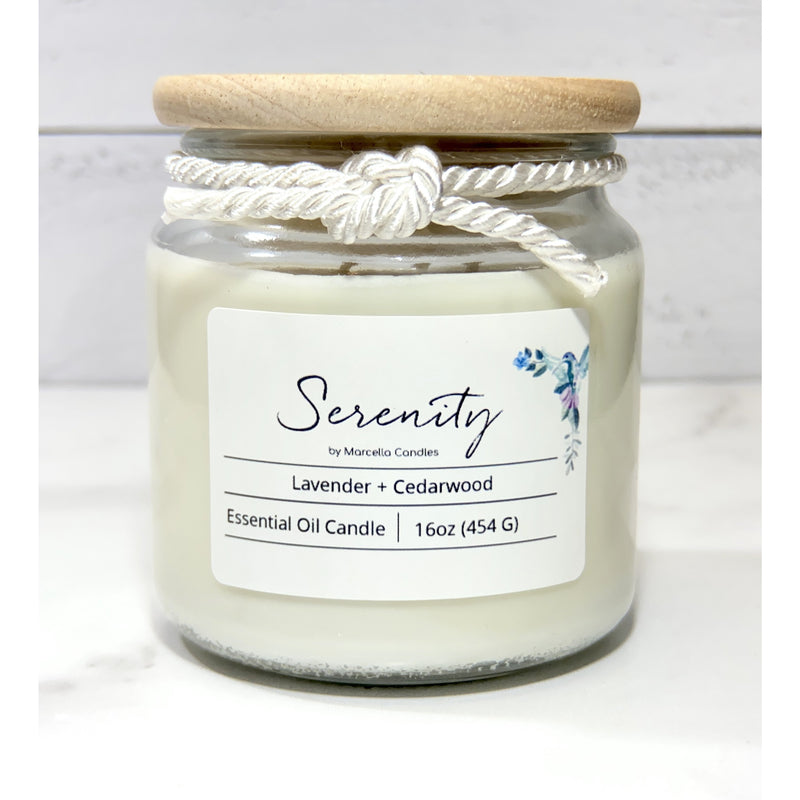 Serenity - Marcella Candles