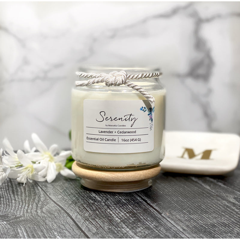 Serenity - Marcella Candles