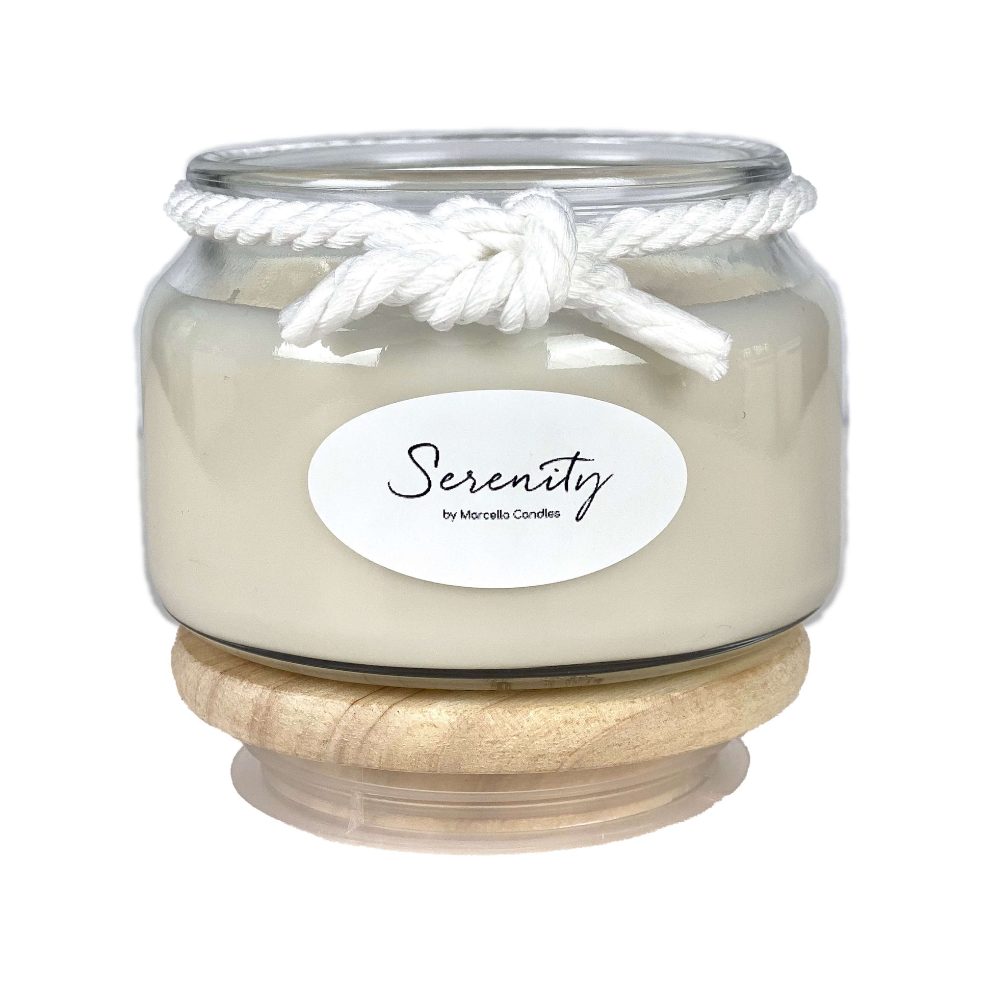 Serenity Candle - Marcella Candles