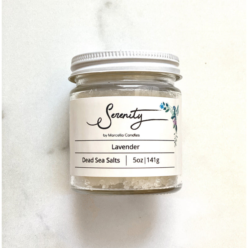 Serenity Self-Care Set - Marcella Candles