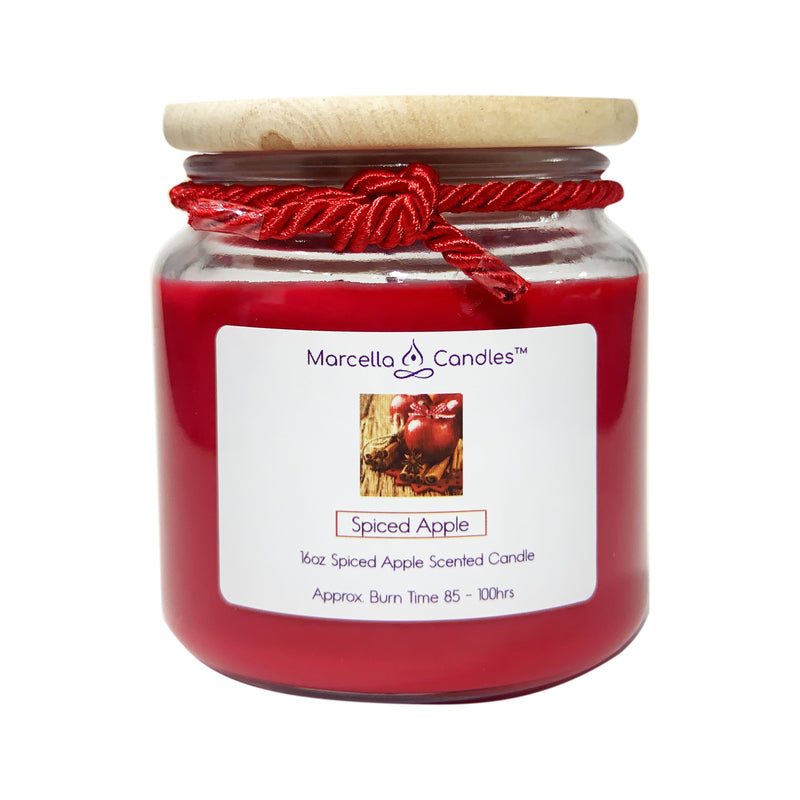 Spiced Apple - Marcella Candles