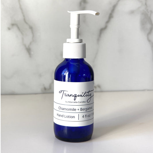 Tranquility Lotion - Marcella Candles